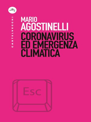 cover image of Coronavirus ed emergenza climatica